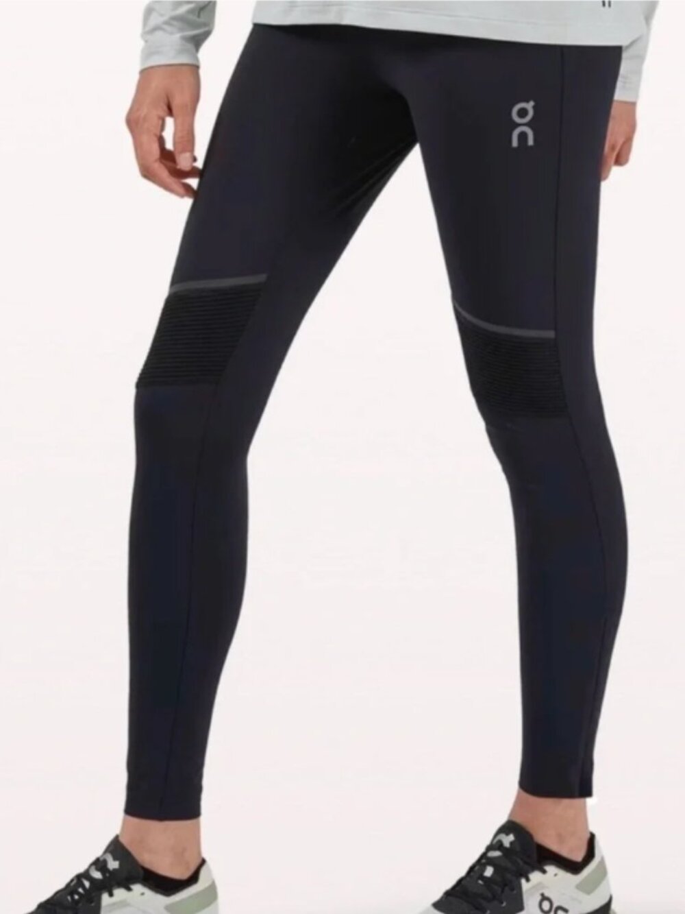 On Running Women's Black Leggings